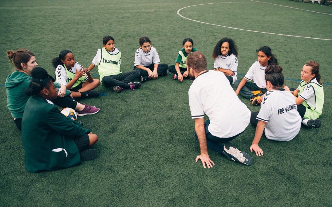 Football Beyond Borders