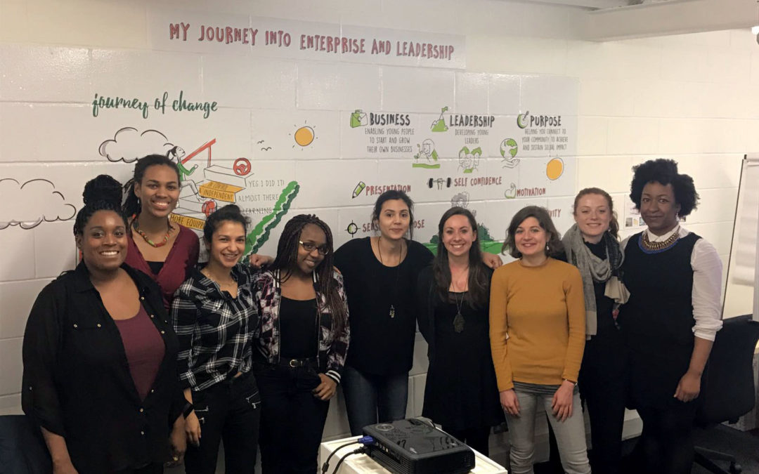 Business Launchpad Crowdfunding Accelerator