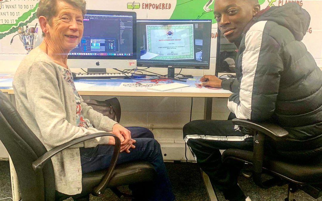 BATCA Community Awards