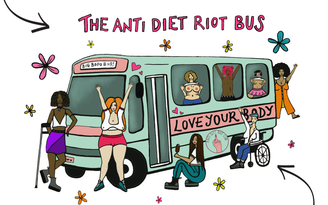Anti Diet Riot Club