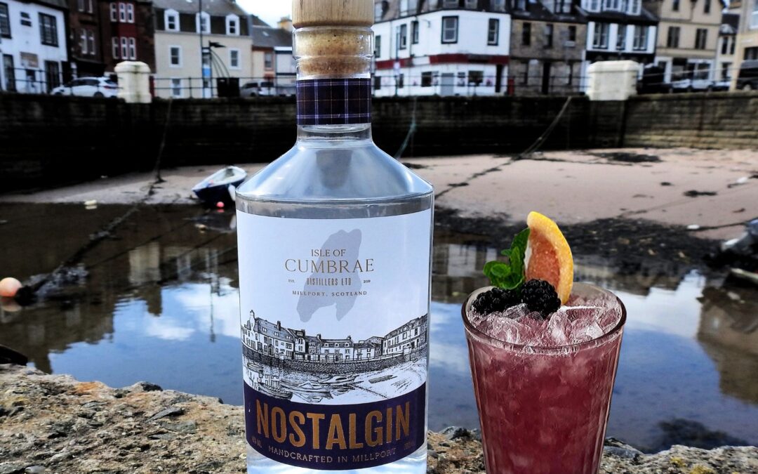 Isle of Cumbrae Distillers