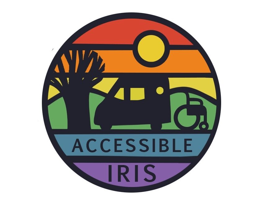 Accessible Iris